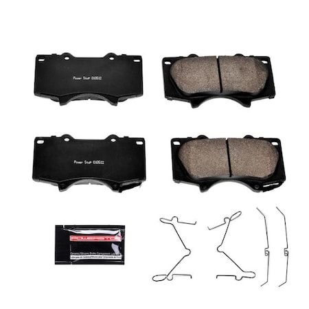 Powerstop Z23Sport Ceramic Pad, Z23-976 Z23-976